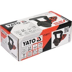 Шлифовальная машина Yato YT-09717