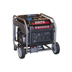 Электрогенератор Rato R8000iD