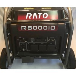 Электрогенератор Rato R8000iD