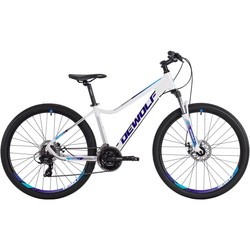 Велосипед Dewolf TRX 10 W 2021 frame 16
