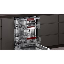 Встраиваемая посудомоечная машина Neff S 255HC X01R