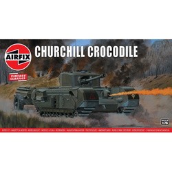 Сборные модели (моделирование) AIRFIX Churchill Crocodile (1:76)
