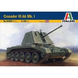 Сборная модель ITALERI Crusader III AA Mk.I (1:35)
