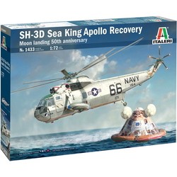 Сборная модель ITALERI SH-3D Sea King (1:72)