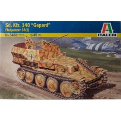 Сборная модель ITALERI Sd.Kfz. 140 Gepard (1:35)