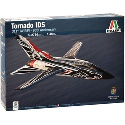 Сборная модель ITALERI Tornado IDS 311 GV RSV (1:48)