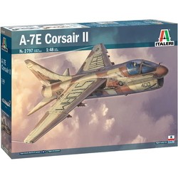 Сборная модель ITALERI A-7E Corsair II (1:48)