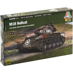 Сборная модель ITALERI M18 Hellcat (1:56)