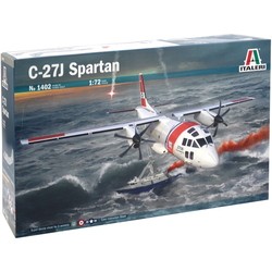 Сборная модель ITALERI C-27J Spartan (1:72)