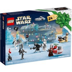 Конструктор Lego Star Wars Advent Calendar 2021 75307