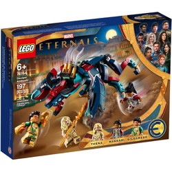 Конструктор Lego Marvel Deviant Ambush! 76154