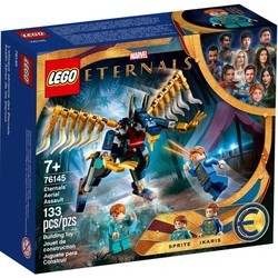 Конструктор Lego Eternals Aerial Assault 76145
