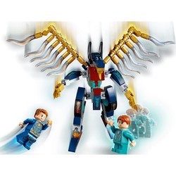 Конструктор Lego Eternals Aerial Assault 76145