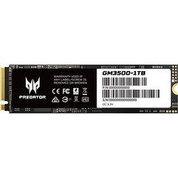 SSD Acer GM3500-1TB