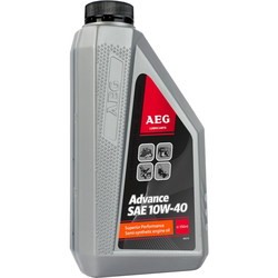 Моторное масло AEG Advance 10W-40 0.55L