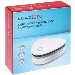 Воздухоочиститель Luazon LHU-16