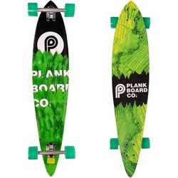 Скейтборд Plank Leavsey
