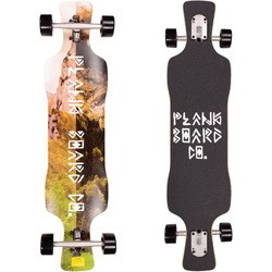 Скейтборд Plank Inka