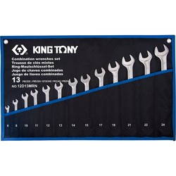 Набор инструментов KING TONY 12D13MRN