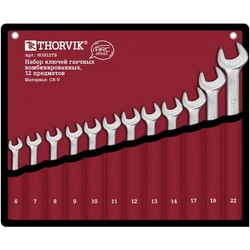 Набор инструментов Thorvik W3S12TB
