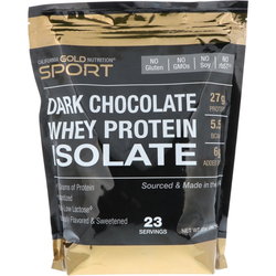 Протеин California Gold Nutrition Whey Protein Isolate