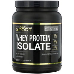 Протеин California Gold Nutrition Whey Protein Isolate