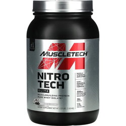 Протеин MuscleTech Nitro Tech Elite 0.998 kg