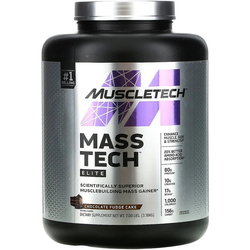 Гейнер MuscleTech Mass Tech Elite 3.18 kg