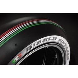 Мотошина Pirelli Diablo Superbike 200/60 ZR17 80W