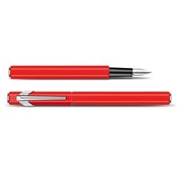 Ручка Caran dAche 849 Fountain Pen Red
