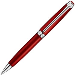 Ручка Caran dAche Leman Rouge Carmin Ballpoint Pen