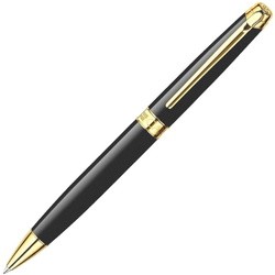 Ручка Caran dAche Leman Ebony Black Ballpoint Pen