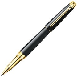 Ручка Caran dAche Leman Ebony Black Roller Pen