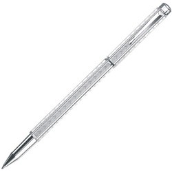 Ручка Caran dAche Ecridor Chevron Roller Pen Palladium