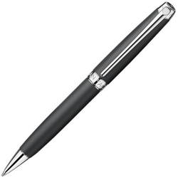 Ручка Caran dAche Leman Black Matt Ballpoint Pen