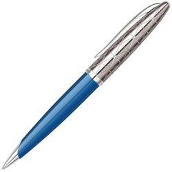 Ручка Waterman Carene Deluxe Obsession Blue Lacquer Ballpoint Pen