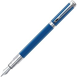 Ручка Waterman Perspective Blue Obsession CT Fountain Pen