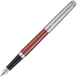 Ручка Waterman Hemisphere Deluxe Privee Rose Cuivre CT Fountain Pen