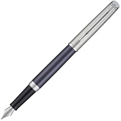 Ручка Waterman Hemisphere Deluxe Privee Saphir Nocturne CT Fountain Pen