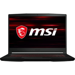 Ноутбук MSI GF63 Thin 10UC (GF63 10UC-491XRU)