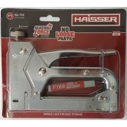 Строительный степлер Haisser 62008