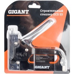 Строительный степлер Gigant GCS 53