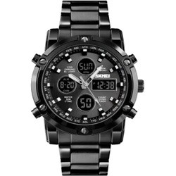 Наручные часы SKMEI 1389 Black