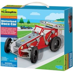 Конструктор 4M Motorised Race Car 00-03404