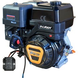 Двигатель Lifan KP-420-11A