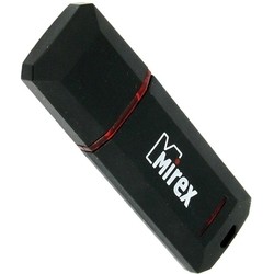 USB Flash (флешка) Mirex KNIGHT 16Gb (черный)