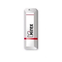 USB Flash (флешка) Mirex KNIGHT 16Gb (белый)