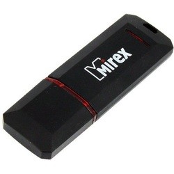 USB Flash (флешка) Mirex KNIGHT 16Gb (черный)