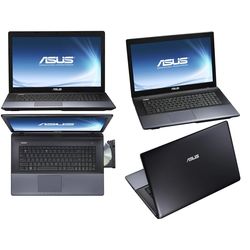 Ноутбуки Asus K75DE-TY052D