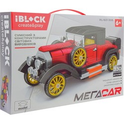 Конструктор iBlock Megacar PL-921-335